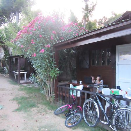 Bungalows Club Aire Libre ตอสซาเดมาร์ ภายนอก รูปภาพ