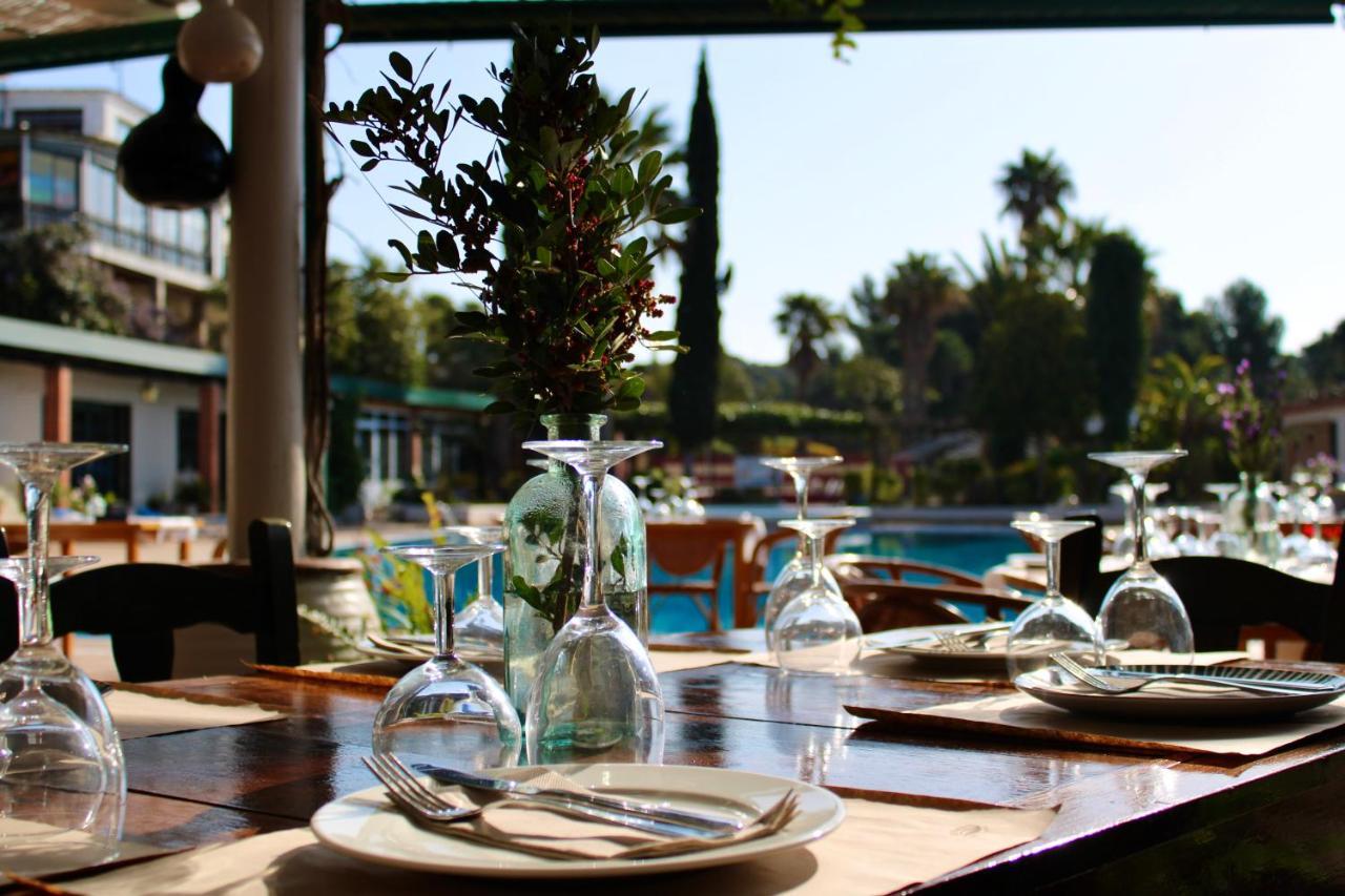 Bungalows Club Aire Libre ตอสซาเดมาร์ ภายนอก รูปภาพ