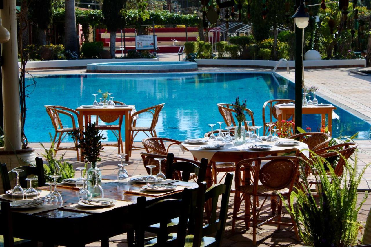 Bungalows Club Aire Libre ตอสซาเดมาร์ ภายนอก รูปภาพ