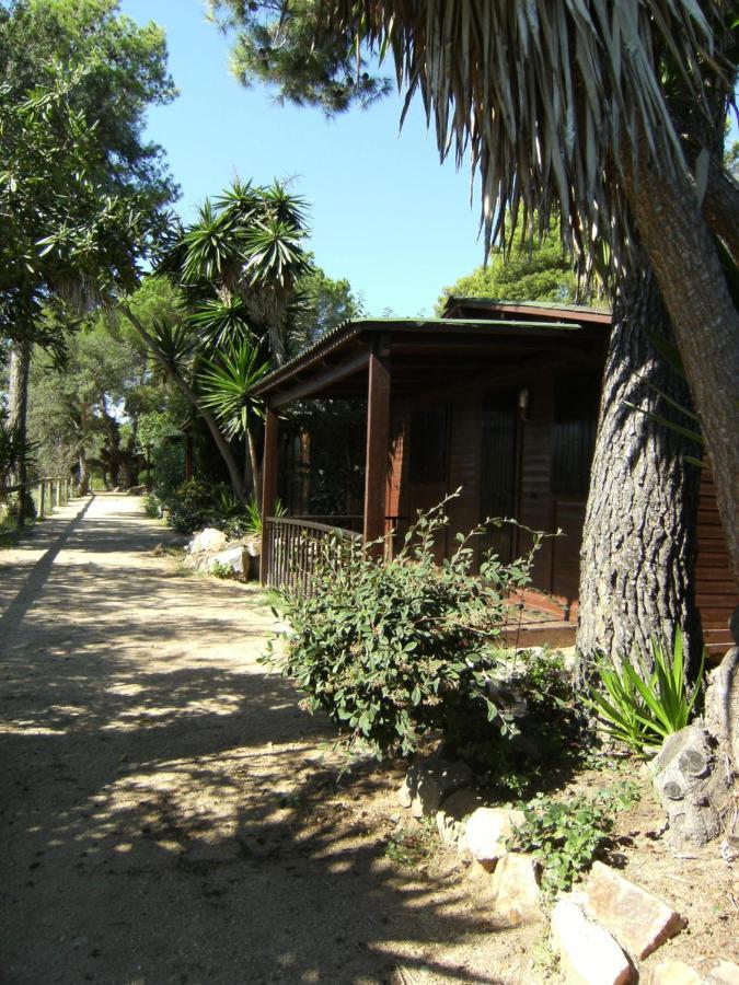 Bungalows Club Aire Libre ตอสซาเดมาร์ ภายนอก รูปภาพ