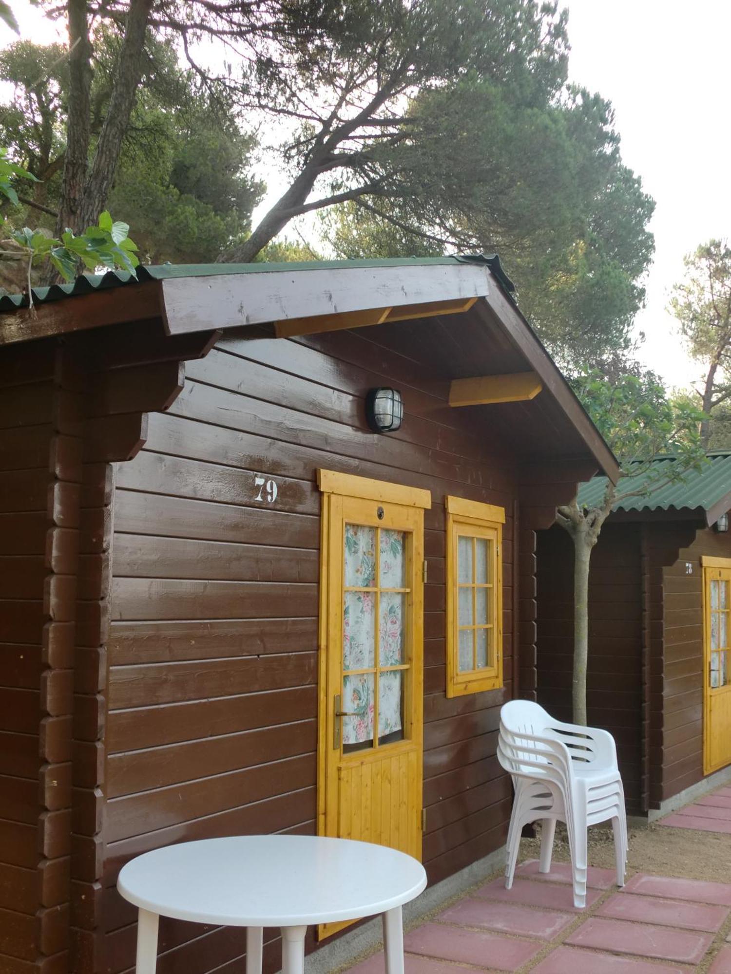 Bungalows Club Aire Libre ตอสซาเดมาร์ ภายนอก รูปภาพ