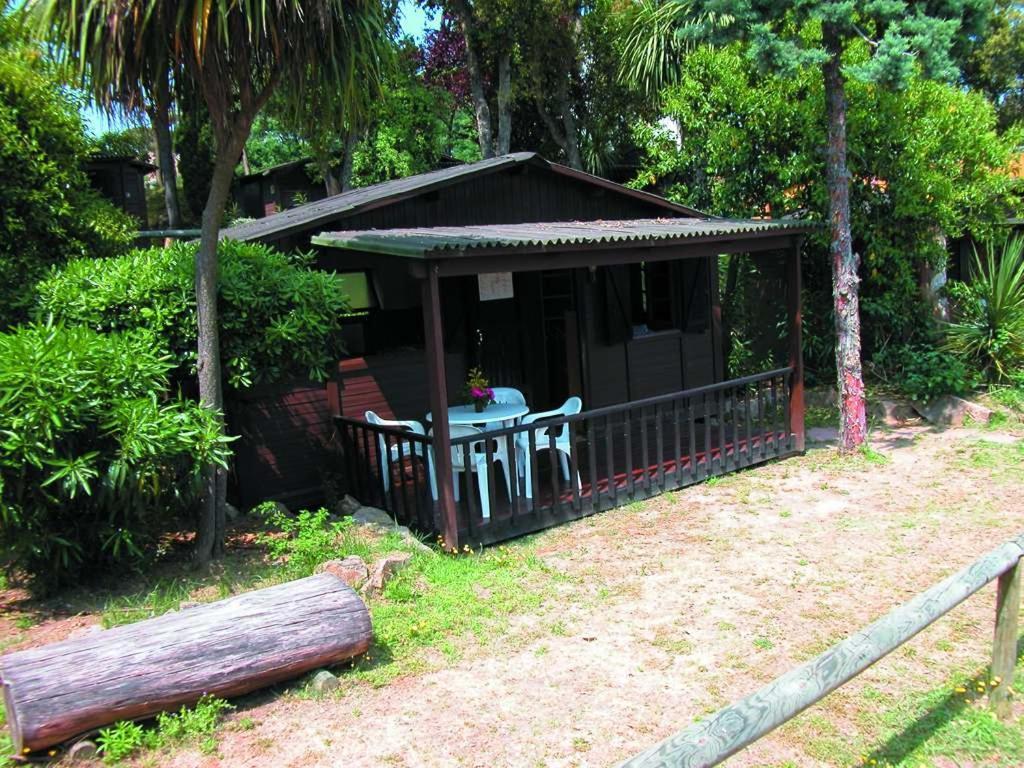 Bungalows Club Aire Libre ตอสซาเดมาร์ ภายนอก รูปภาพ