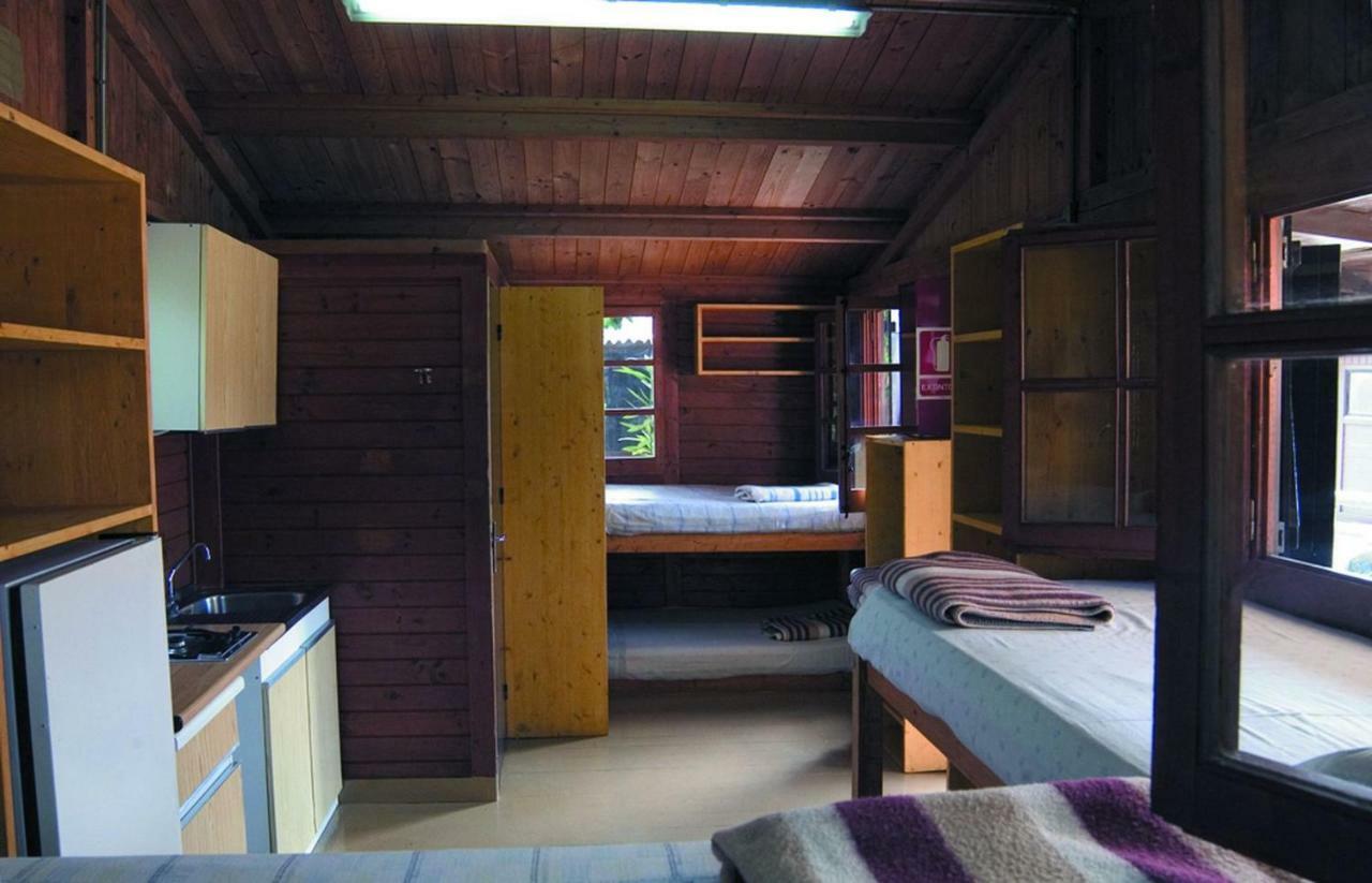 Bungalows Club Aire Libre ตอสซาเดมาร์ ภายนอก รูปภาพ